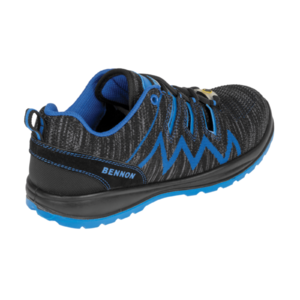 Bennon Knitter S1 ESD textil munkaszand&aacute;l