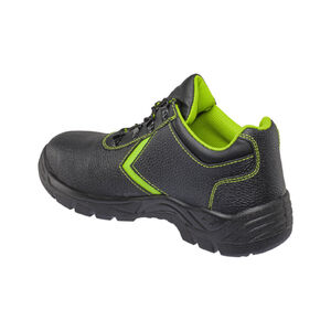 Bennon Basic S1 munkav&eacute;delmi f&eacute;lcipő ac&eacute;l orrmerev&iacute;tővel