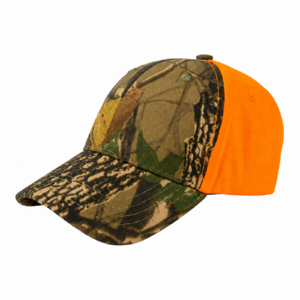 M-Tramp Herne baseball sapka - hardwood/narancs