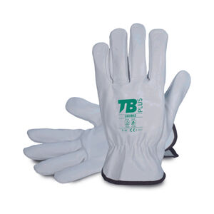 TB 160IBSZ bőr v&eacute;dőkesztyű