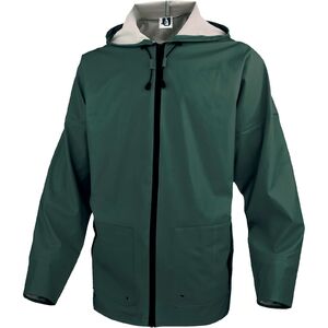 DELTA 850VES / Univerz&aacute;lis, v&iacute;z&aacute;ll&oacute;, gum&iacute;rozott kab&aacute;t - z&ouml;ld XL