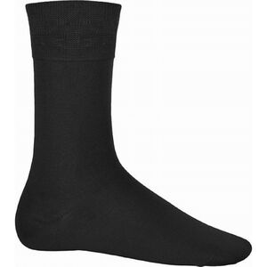 KARIBAN VINTAGE CITY K813 / Zokni - fekete 39-42