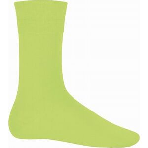KARIBAN VINTAGE CITY K813 / Zokni - lime 39-42