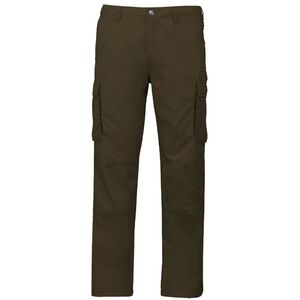 KARIBAN VINTAGE K745 / F&eacute;rfi ny&aacute;ri zsebes nadr&aacute;g - vil&aacute;gos khaki 42