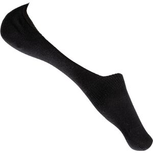 KARIBAN VINTAGE K816 / F&eacute;lzokni - fekete 39-42