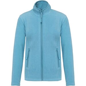 KARIBAN VINTAGE MAUREEN K907 /  Női pol&aacute;r pul&oacute;ver - felhősk&eacute;k heather S
