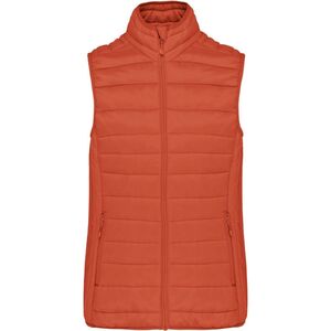KARIBAN VINTAGE K6114 / Női b&eacute;lelt mell&eacute;ny - &eacute;gett orche XS