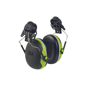 3M Peltor X4P3 X series f&uuml;ltok sisakhoz