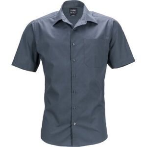 DAIBER JN 644 / F&eacute;rfi r&ouml;vid ujj&uacute;, puplin ing - sz&eacute;nsz&uuml;rke XXXL