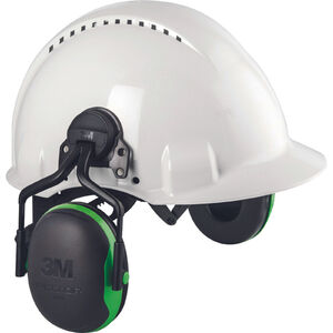 3M Peltor X1P5E-GA f&uuml;ltok sisakhoz