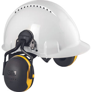3M Peltor X2P5E-GU f&uuml;ltok sisakhoz