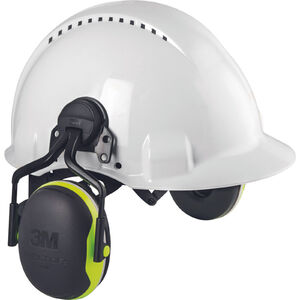 3M Peltor X4P5E-GB f&uuml;ltok sisakhoz