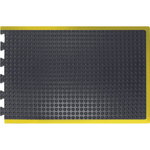 BUBBLEMAT RBR z&aacute;r&oacute;panel (fekete/s&aacute;rga)