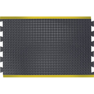 BUBBLEMAT RBR k&ouml;ztes panel (fekete/s&aacute;rga)