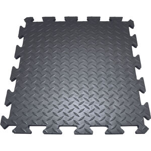DECKPLATE Connect k&ouml;ztes panel (fekete)