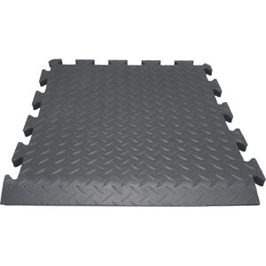 DECKPLATE Connect z&aacute;r&oacute;panel (fekete)