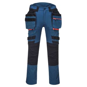 PORTWEST DX4 HOLSTER DX440 / Stretch nadr&aacute;g - k&eacute;k Metro UK 38/EU 54