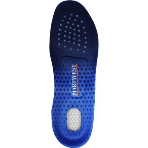 PORTWEST ULTIMATE COMFORT FC81 / Cipőbet&eacute;t - fekete/k&eacute;k 45-47