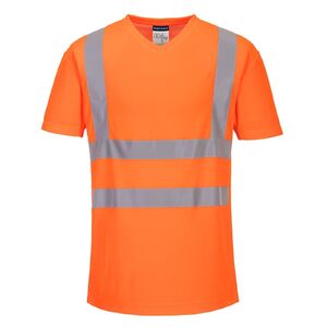 PORTWEST HI-VIS MESH S179 / F&eacute;nyvisszaverő funkcion&aacute;lis p&oacute;l&oacute; h&aacute;l&oacute;s anyaggal - HV narancss&aacute;rga S