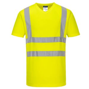 PORTWEST HI-VIS MESH S179 / F&eacute;nyvisszaverő funkcion&aacute;lis p&oacute;l&oacute; h&aacute;l&oacute;s anyaggal - HV s&aacute;rga S