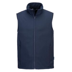 PORTWEST PRINT A PROMO TK22 / Softshell mell&eacute;ny - s&ouml;t&eacute;tk&eacute;k 4XL