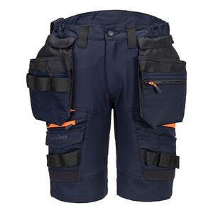 PORTWEST DX4 HOLSTER DX444 / Rugalmas r&ouml;vidnadr&aacute;g - s&ouml;t&eacute;tk&eacute;k UK 36/EU 52