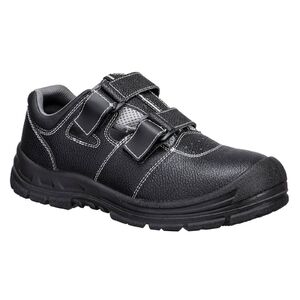 PORTWEST FS70 / Munkaszand&aacute;l S1P SR FO - fekete/sz&uuml;rke 36