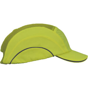 JSP HARDCAP A1+ 5cm biztons&aacute;gi sapka (HV s&aacute;rga)