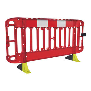 JSP TITAN &uacute;tkorl&aacute;t 2M Anti Trip Hi-Vis (piros)