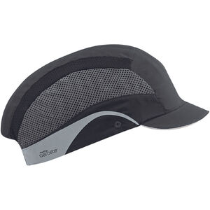 JSP HARDCAP AEROLITE 2,5 cm bizt. sapka (fekete)