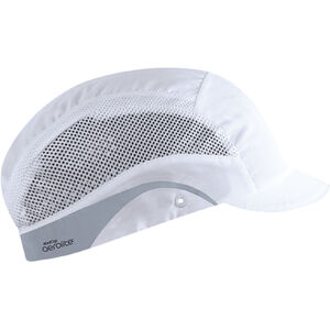JSP HARDCAP AEROLITE 2,5 cm bizt. sapka (feh&eacute;r)