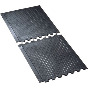 COMFORT-LOK z&aacute;r&oacute;panel (fekete)