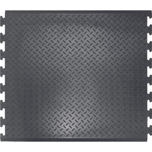 COMFORT-LOK k&ouml;ztes panel (fekete)