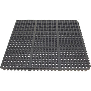 FATIGUE-STEP panel (fekete)