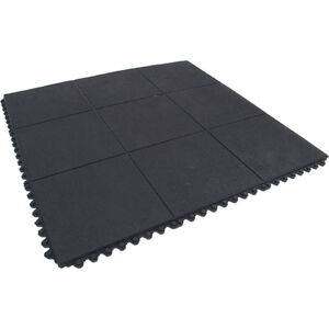 FATIGUE-STEP SOLID panel RBR (fekete)