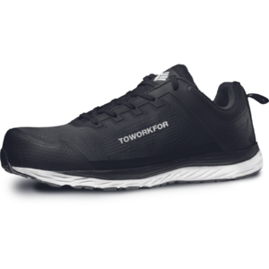 SUPER SET BLACK ESD S1P SRC f&eacute;lcipő