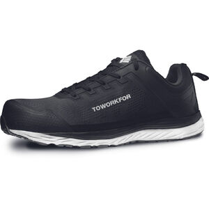 SUPER SET BLACK ESD S1P SRC f&eacute;lcipő (-)