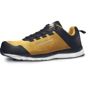 SUPER SET YELLOW ESD S1P SRC f&eacute;lcipő