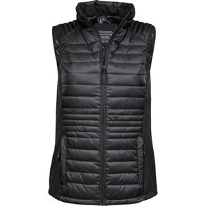TEE JAYS TJ9625 CROSSOVER / Női mell&eacute;ny - fekete S