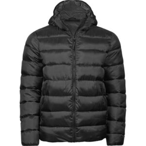 TEE JAYS TJ9646  / F&eacute;rfi k&ouml;nnyű, steppelt kab&aacute;t - fekete XS