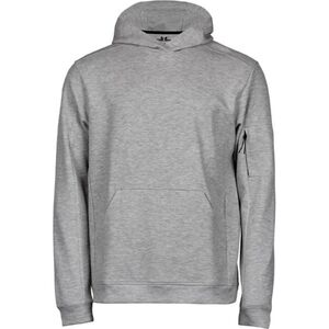 TEE JAYS TJ5702 ATHLETIC / F&eacute;rfi kapucnis pul&oacute;ver - sz&uuml;rke XS