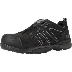 HELLY HANSEN 78423 MANCHESTER / Biztons&aacute;gi cipő Low Boa S3 - fekete 35