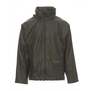 PAYPER DRY-JACKET 000444-0101 / V&iacute;z&aacute;ll&oacute; kab&aacute;t - z&ouml;ld XXXL