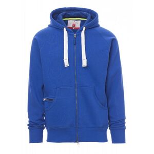 PAYPER DALLAS+ 000021-0001 / F&eacute;rfi hossz&uacute; kapucnis pul&oacute;ver - kir&aacute;lyk&eacute;k XXXL