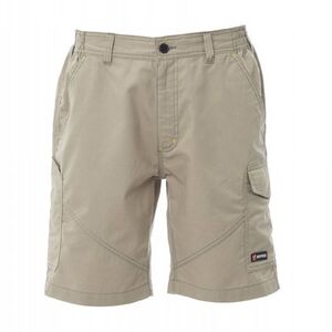 PAYER CARACAS 001204-0067 / F&eacute;rfi Bermuda r&ouml;vidnadr&aacute;g - khaki XXXL