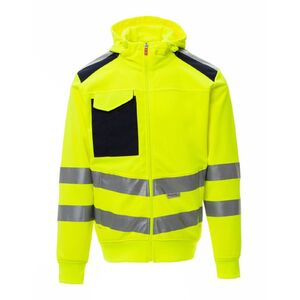 PAYPER LEADER FLUO 001457-0439 / J&oacute;l l&aacute;that&oacute;s&aacute;gi pul&oacute;ver - s&aacute;rga XXXL