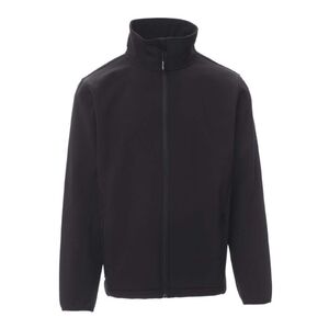 PAYPER PERTH 001474-0491 / F&eacute;rfi softshell kab&aacute;t - fekete XXXL