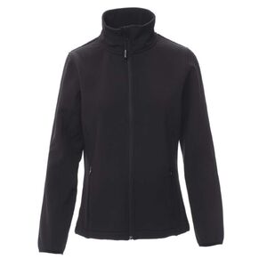 PAYPER PERTH LADY 001475-0491 / Női softshell dzseki - fekete L