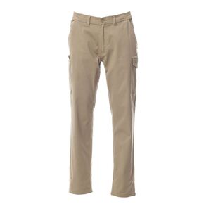 PAYPER POWER STRETCH 001547-0376 / Rugalmas derek&uacute; munk&aacute;snadr&aacute;g - khaki XXXL