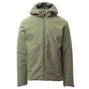PAYPER OREGON 001517-0489 / T&eacute;li softshell dzseki kapucnival - katonai z&ouml;ld/z&ouml;ld XXXL